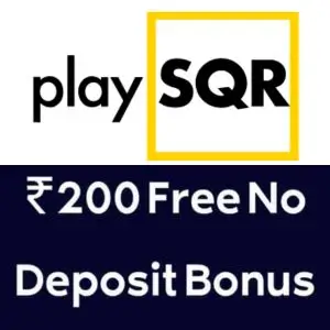 200INR Free No Deposit Bonus